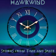 Cherry Red Hawkwind - Stories From Time And Space (Black Vinyl 2LP)