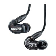 Shure SE215-K-EFS