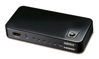 Mobidick HDMI-коммутатор VPSW413