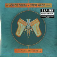 Concord Chick Corea & Steve Gadd — CHINESE BUTTERFLY (3LP)