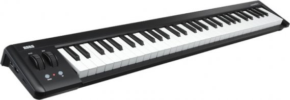 KORG MICROKEY2-61 Compact Midi Keyboard