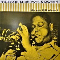 Universal US Fats Navarro - The Fabulous (Black Vinyl LP)