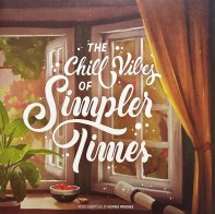 Iam8bit OST - Simpler Times (Meditative Maroon Vinyl 2LP)