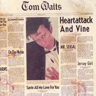 IAO Tom Waits - Heartattack And Wine (Black Vinyl LP)