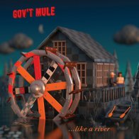 Universal (Aus) Gov't Mule - Peace...Like A River (Black Vinyl 2LP)