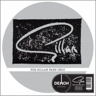 Demon Records Gillan ‎– For Gillan Fans Only (Picture Vinyl)