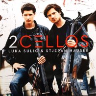 Music On Vinyl 2Cellos  - 2CELLOS