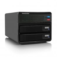 Raidon SL3650-LB2 (NAS)