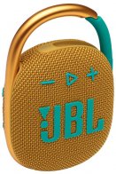 JBL Clip 4 Yellow (JBLCLIP4YEL)