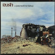 Юниверсал Мьюзик Rush — A FAREWELL TO KINGS (LP)