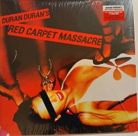 IAO Duran Duran - Red Carpet Massacre (Black Vinyl 2LP)