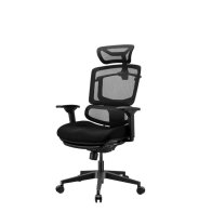 GT Chair Open Z Черный