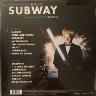 Юниверсал Мьюзик OST — SUBWAY (ERIC SERRA) (LP)