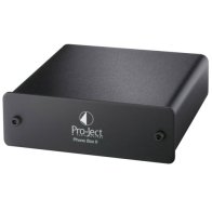 Pro-Ject Phono Box II (ММ/МС) black