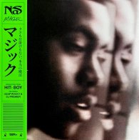 IAO Nas - Magic (Coloured Vinyl LP)