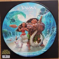 Disney Various Artists, Vaiana (Original Motion Picture Soundtrack)