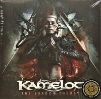 Napalm Records Kamelot — SHADOW THEORY (LIMITED ED.) (2LP)