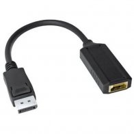 Real Cable HDMI.F / DP.M