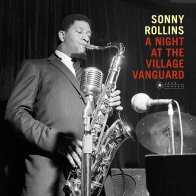 Jazz Images Sonny Rollins - A Night At The Village Vanguard (BlackVinyl LP)