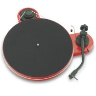 Pro-Ject RPM 1.3 Genie (Ortofon 2M-Red) piano red