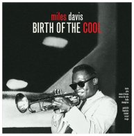 FAT Miles Davis — BIRTH OF THE COOL (180 Gram Black Vinyl)