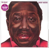 Speakers Corner Muddy Waters - I'm Ready (Analogue) (Black Vinyl LP)