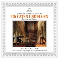 UMC Helmut Walsha - J.S. Bach: Toccatas & Fugues BWV 565, 540, 538 & 564
