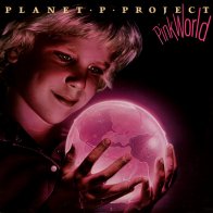IAO Planet P - Pink World (coloured 2P)