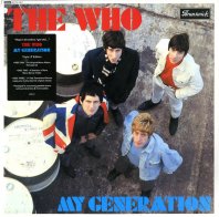 UMC/Polydor UK Who, The, My Generation (mono)