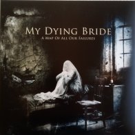 Peaceville My Dying Bride - A Map Of All Our Failures (Black Vinyl 2LP)