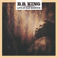 Music On Vinyl B.B.KING - Live At San Quentin (Black Vinyl LP)