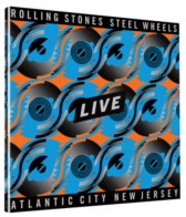 Eagle Rock Entertainment Ltd The Rolling Stones Steel Wheels Live (Black Version)