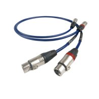 Chord Company ClearwayX 2XLR to 2XLR 1m