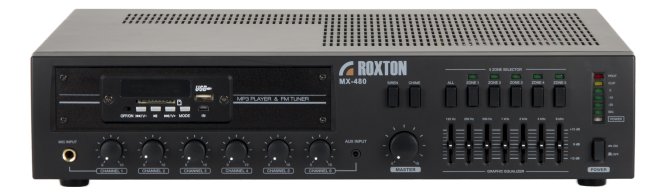 Roxton MZA-480
