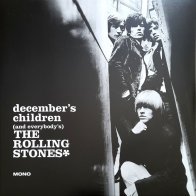ABKCO Rolling Stones, The - December's Children (And Everybody's) (Black Vinyl LP)