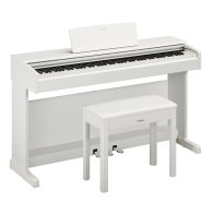 Yamaha YDP-145WH Arius (банкетка в комплекте)