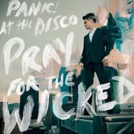WM Panic! At The Disco Pray For The Wicked (Black Vinyl)