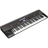 KORG CONFIDENTIAL KROME-61 EX