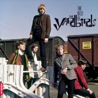 Charly The Yardbirds - The Best Of (Black Vinyl LP)