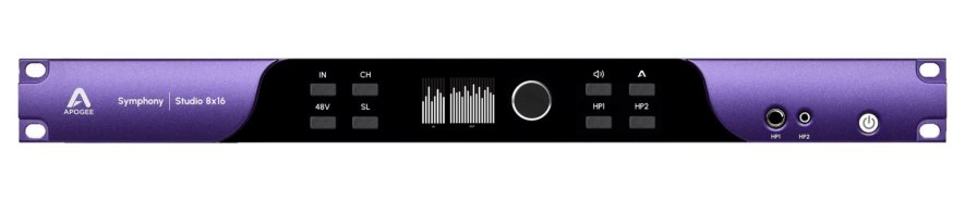 APOGEE  Symphony Studio 8X16