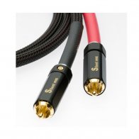 Silent Wire NF 5 RCA + "земля"  0.8m