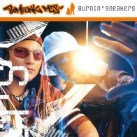 Music On Vinyl Bomfunk MC's - Burnin' Sneakers (Flaming Colored Vinyl LP)