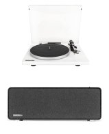 Premiera ES-422A BK + Premiera ECO One White