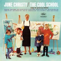 Speakers Corner June Christy - The Cool School (Analogue) (Black Vinyl LP)