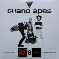 Sony Guano Apes Original Vinyl Classics: Don'T Give Me Names + Walking On A Thin Line (Black Vinyl/Gatefold)