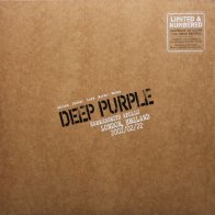 Edel Deep Purple - Live In London 2002 (Black Vinyl 3LP)