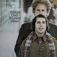 Sony Simon & Garfunkel - Bridge Over Troubled Water (Clear Vinyl)