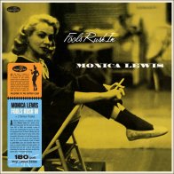 IAO Monica Lewis - Fools Rush In (Black Vinyl LP)