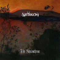 IAO Satyricon - The Shadowthrone (Black Vinyl 2LP)