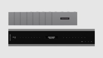 HDanywhere MHUB PRO (8X8) 4k 70m комплект + 8 Scaling RX